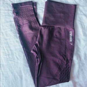 GymShark Seamless Energy High Waisted Leggings
